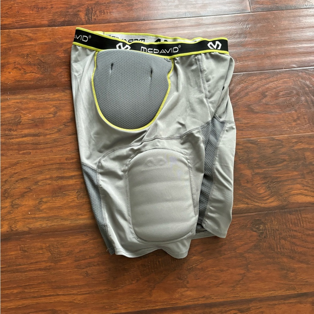 Men football shorts